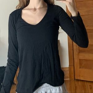 Black long sleeve!